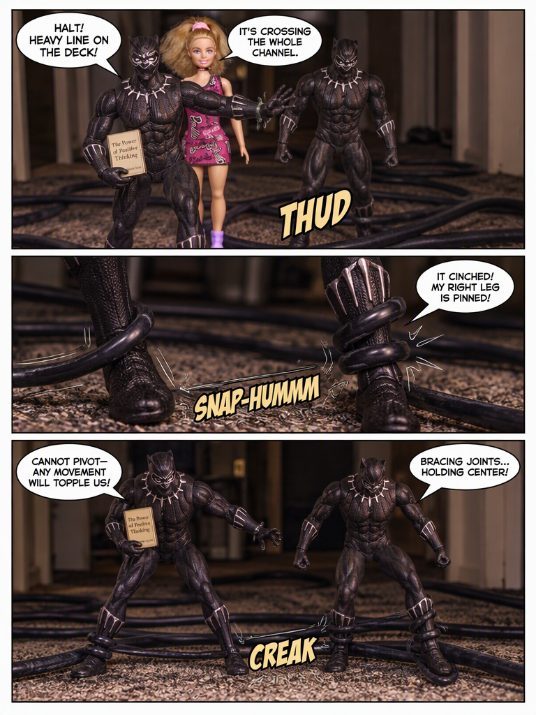 Through the Wire Canyon (page 2 of 4)