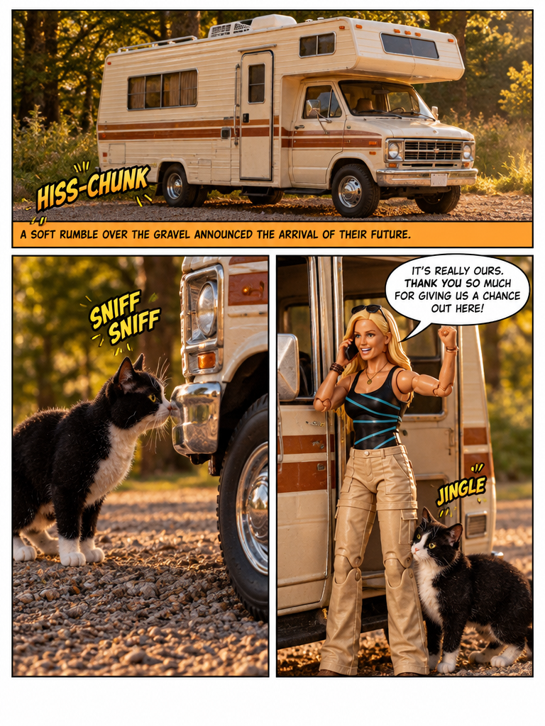 Full-Time Freedom on Four Wheels (page 2 of 4)