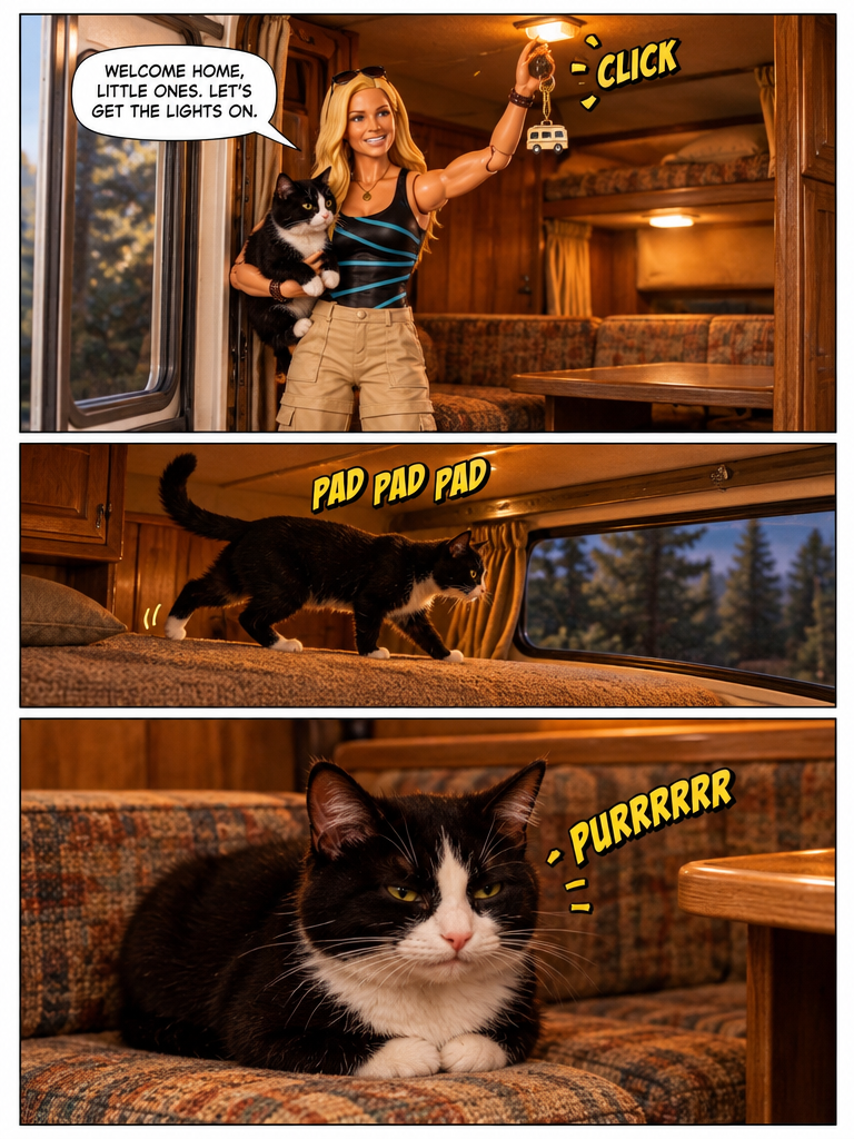 Full-Time Freedom on Four Wheels (page 3 of 4)