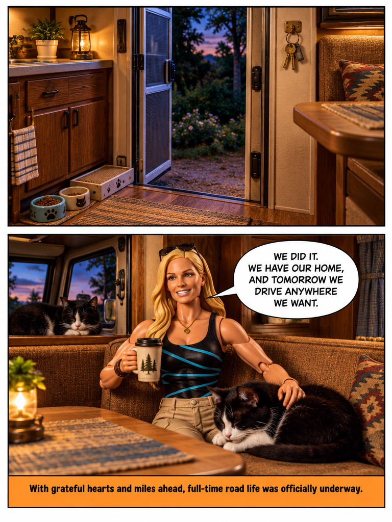 Full-Time Freedom on Four Wheels (page 4 of 4)