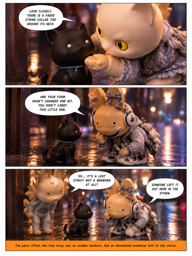 A Kin of Her Own (page 2 of 4)
