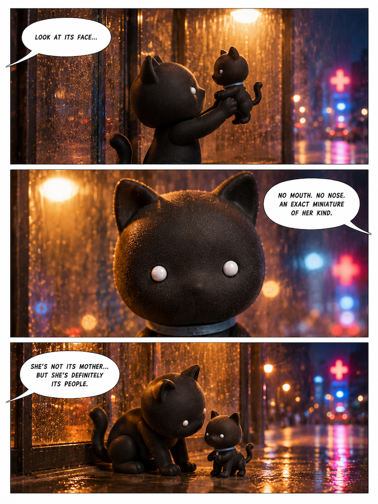 A Kin of Her Own (page 3 of 4)