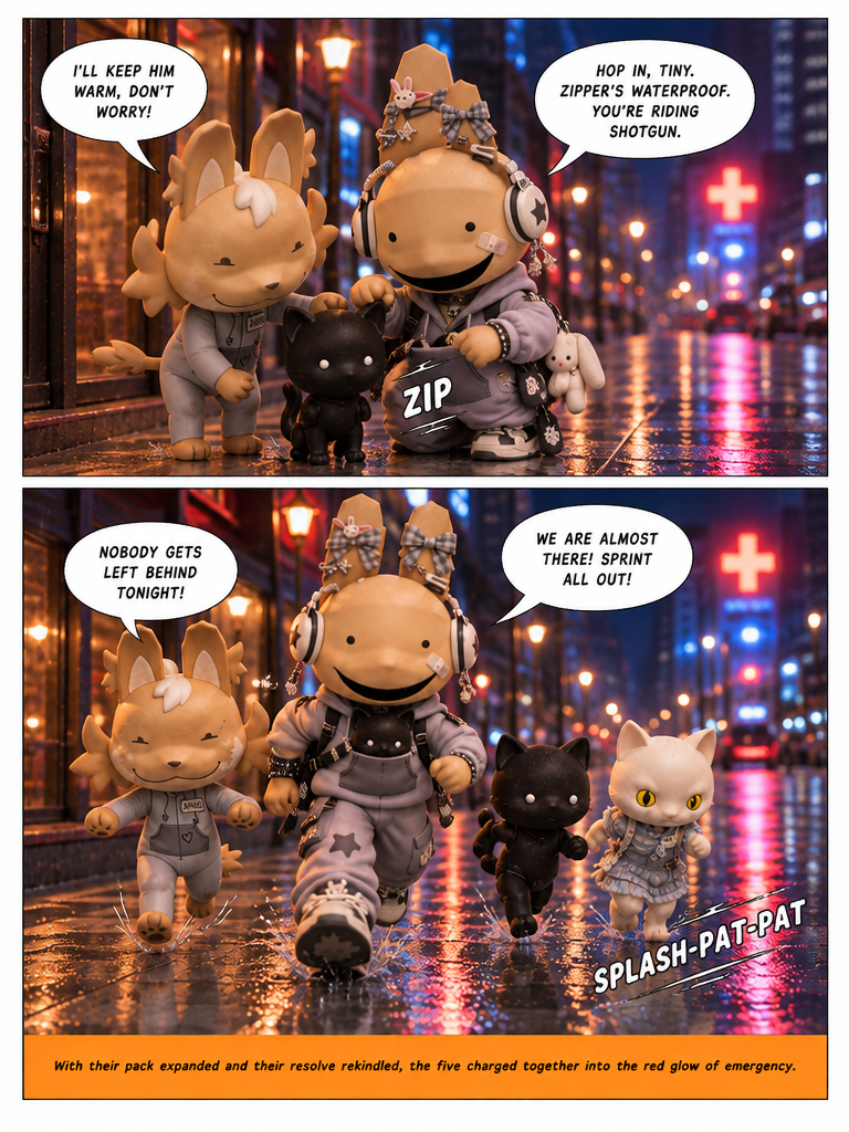 A Kin of Her Own (page 4 of 4)