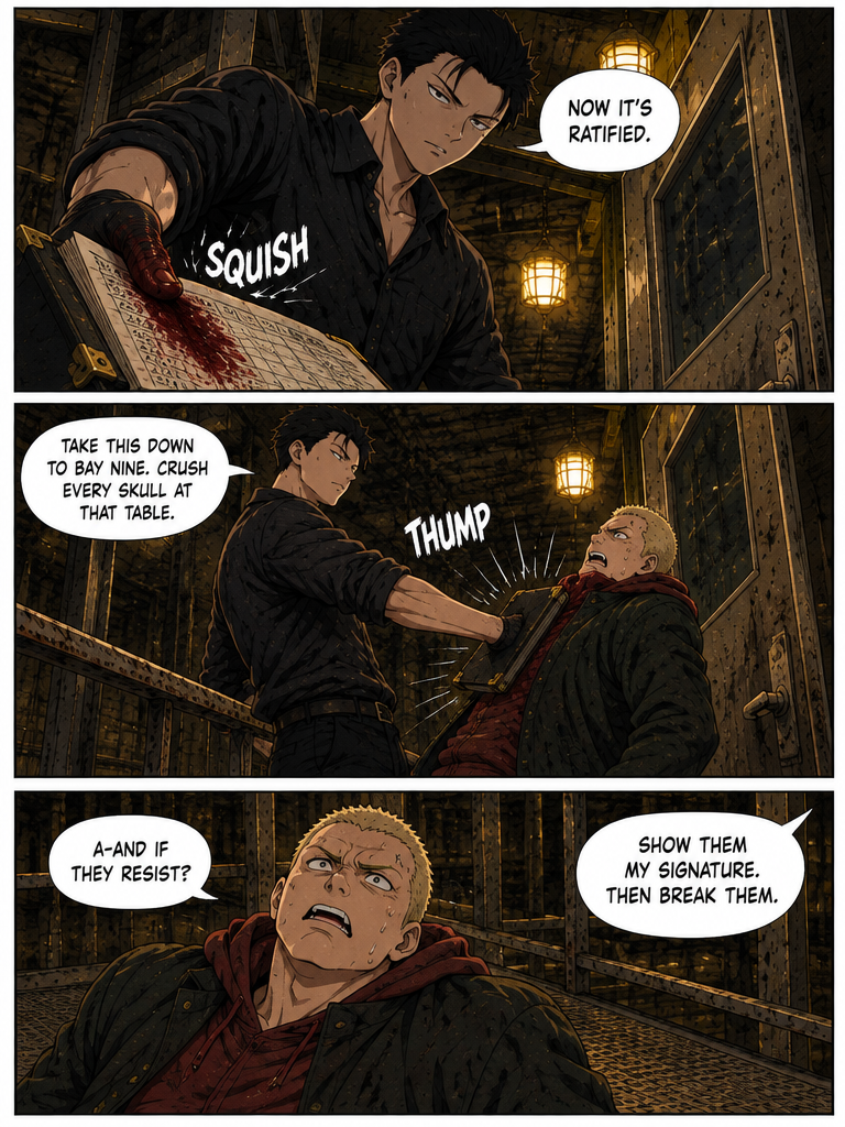 Blood Across the Ledger (page 3 of 4)
