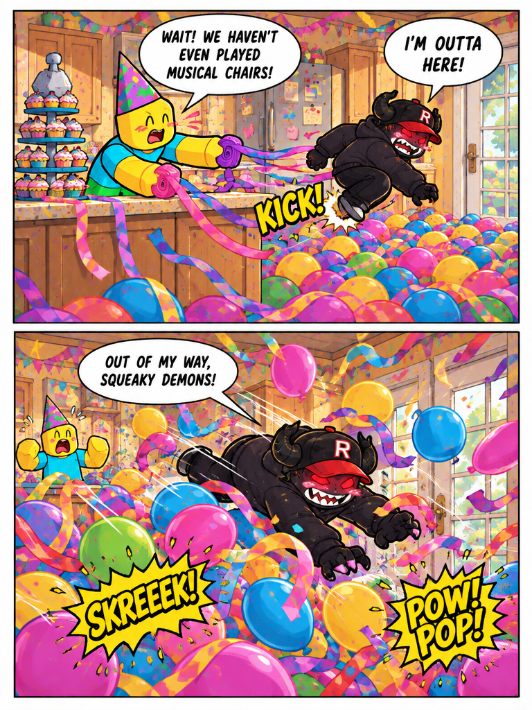 Party Breakout (page 2 of 4)