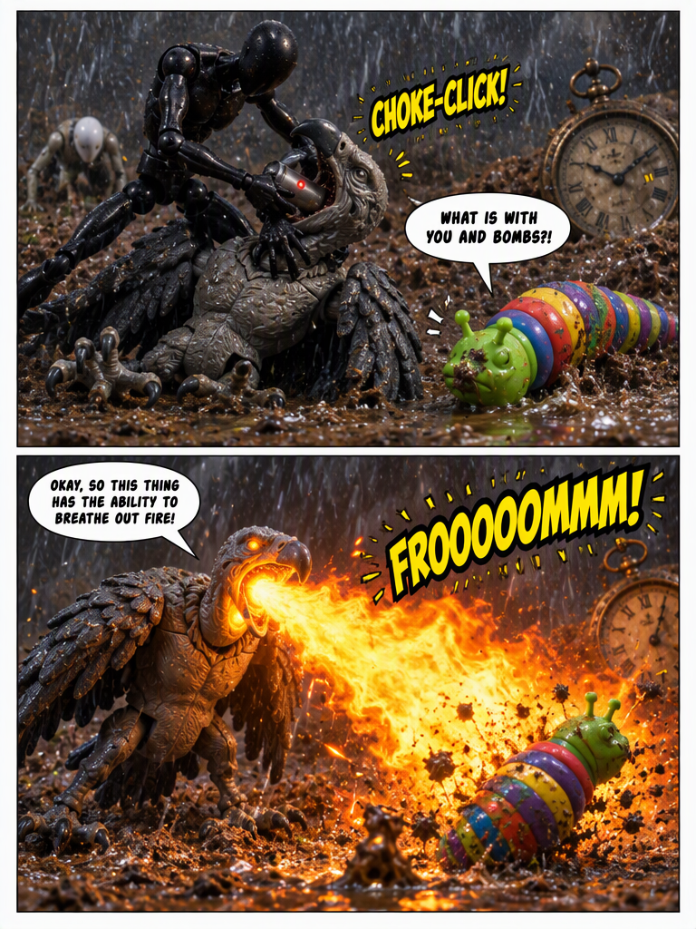 Dark Sky Ambush (page 2 of 4)