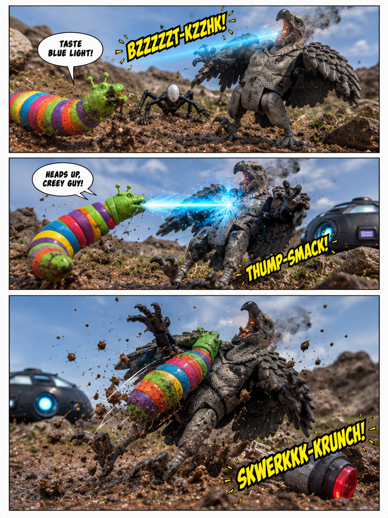 Dark Sky Ambush (page 3 of 4)