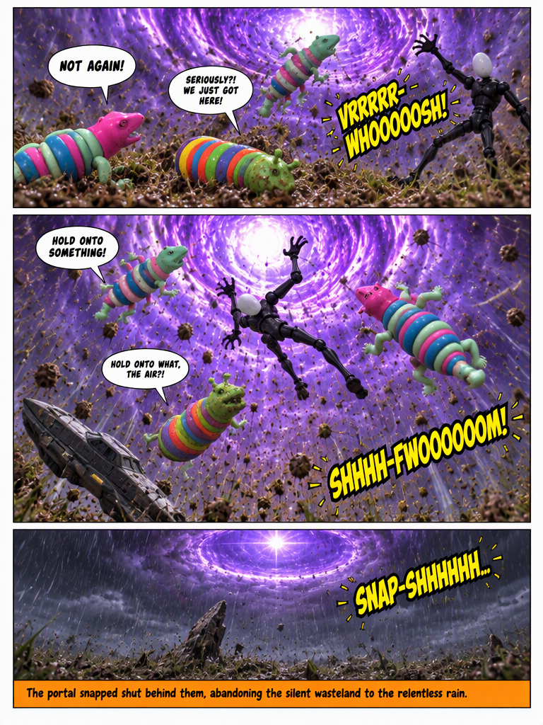 Dark Sky Ambush (page 4 of 4)