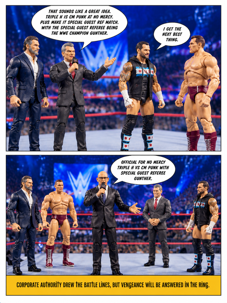 No Mercy Breakdown (page 2 of 8)