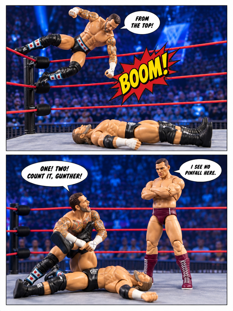 No Mercy Breakdown (page 4 of 8)