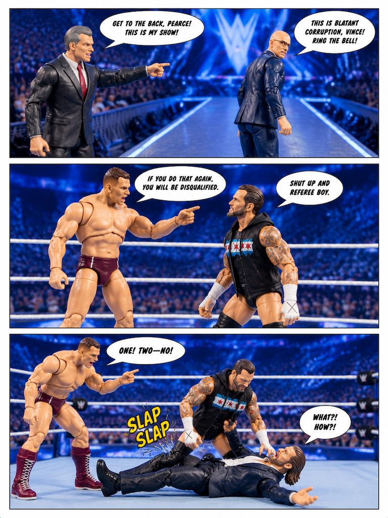 No Mercy Breakdown (page 5 of 8)