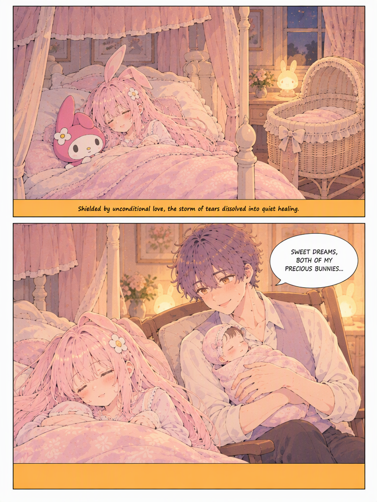 A Blanket of Quiet Love (page 4 of 4)