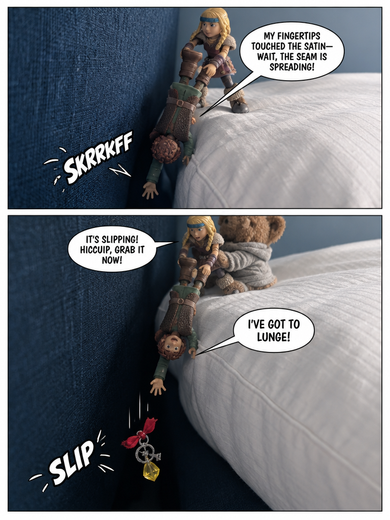Treasure of the Summit Crevice (page 2 of 4)