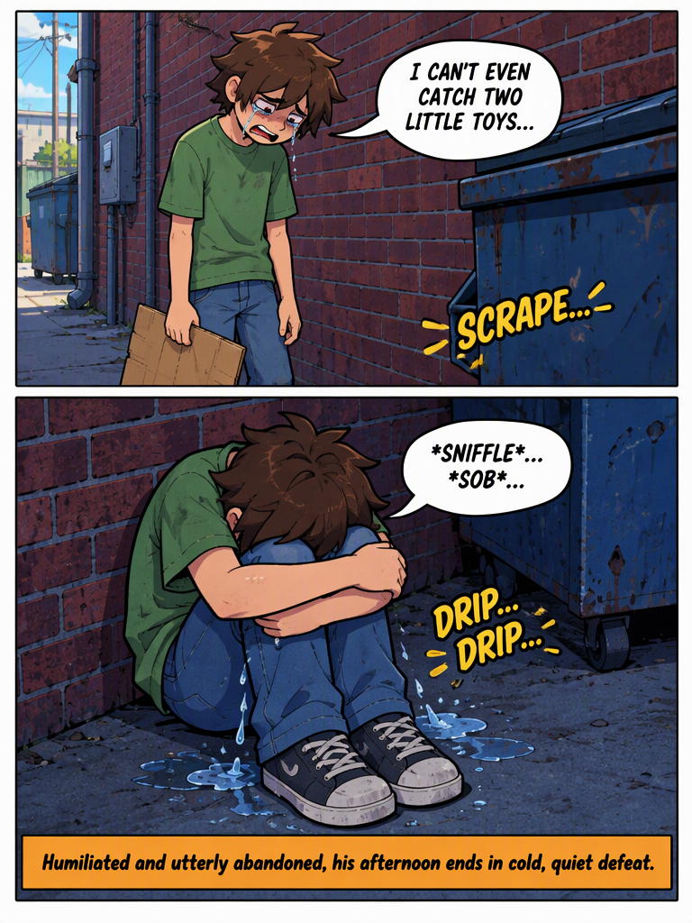 A Rough Encounter in the Hall (page 11 of 12)