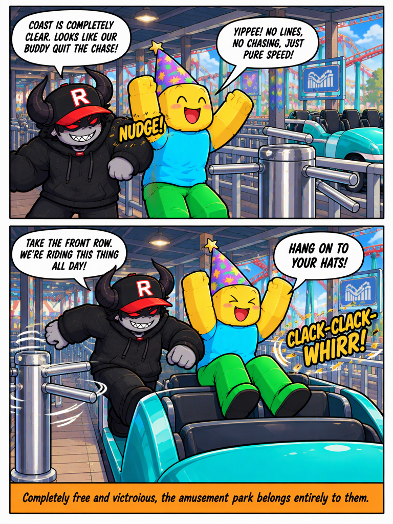 A Rough Encounter in the Hall (page 12 of 12)