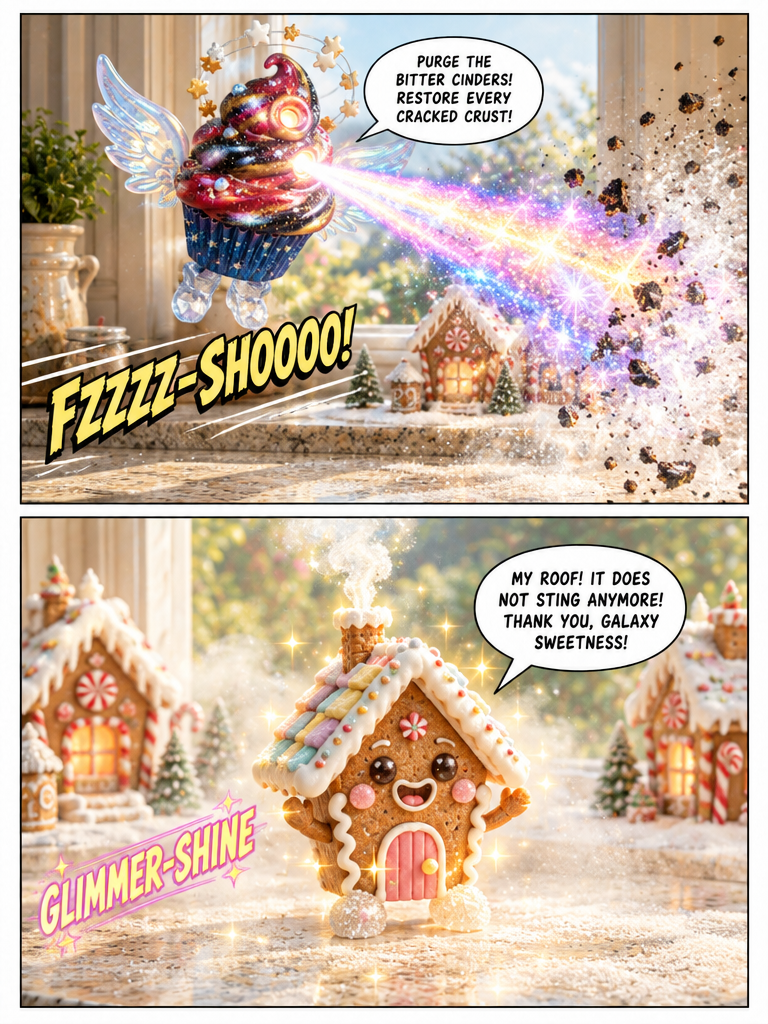 The Cosmic Dawn (page 2 of 4)