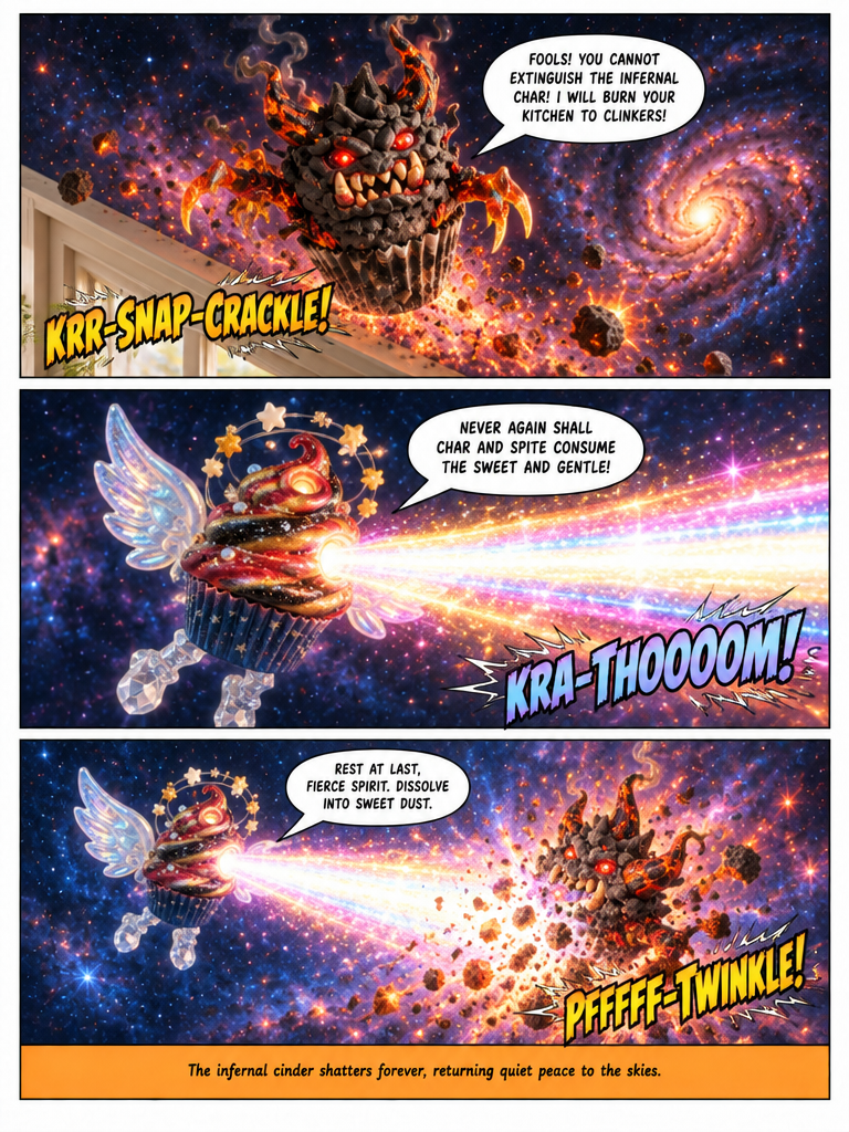 The Cosmic Dawn (page 3 of 4)