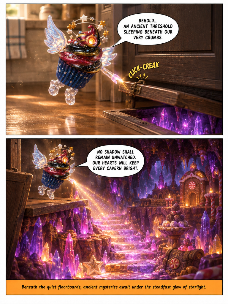 The Cosmic Dawn (page 4 of 4)