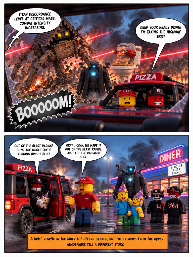 Titan cameraman vs g toilet (page 2 of 4)