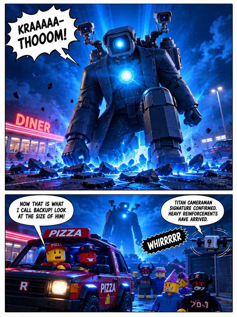 Titan cameraman vs g toilet (page 3 of 4)