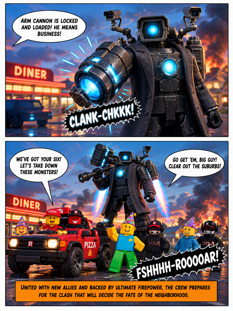 Titan cameraman vs g toilet (page 4 of 4)