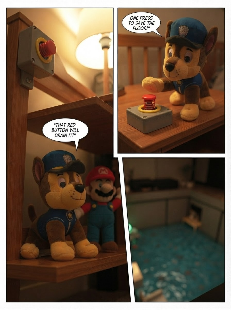 Drain the Floor Lagoon (page 3 of 4)