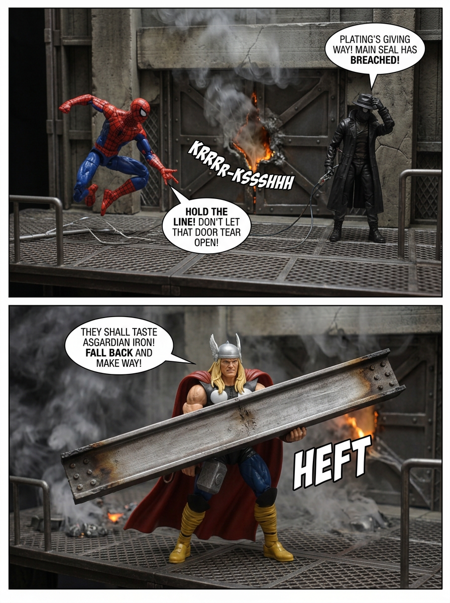 Breach Point Secured (page 2 of 8)