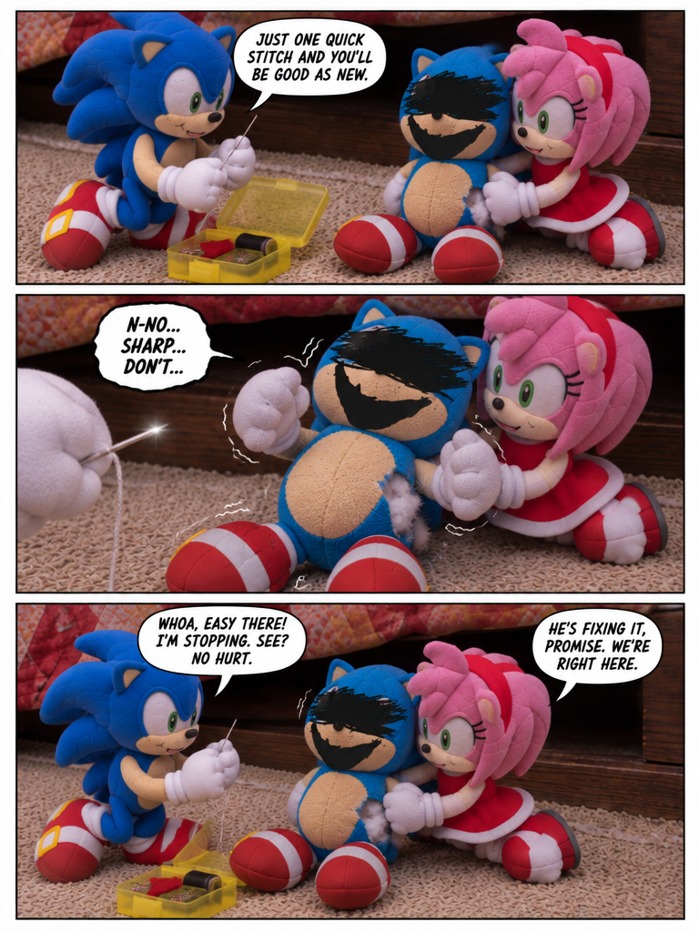 A Stitched Heart (page 2 of 4)