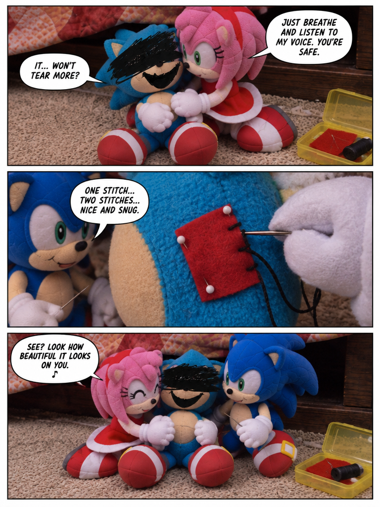 A Stitched Heart (page 3 of 4)