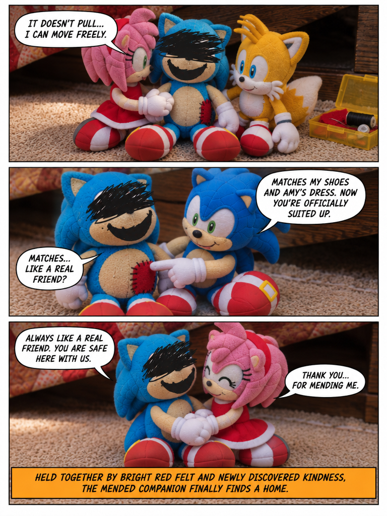 A Stitched Heart (page 4 of 4)