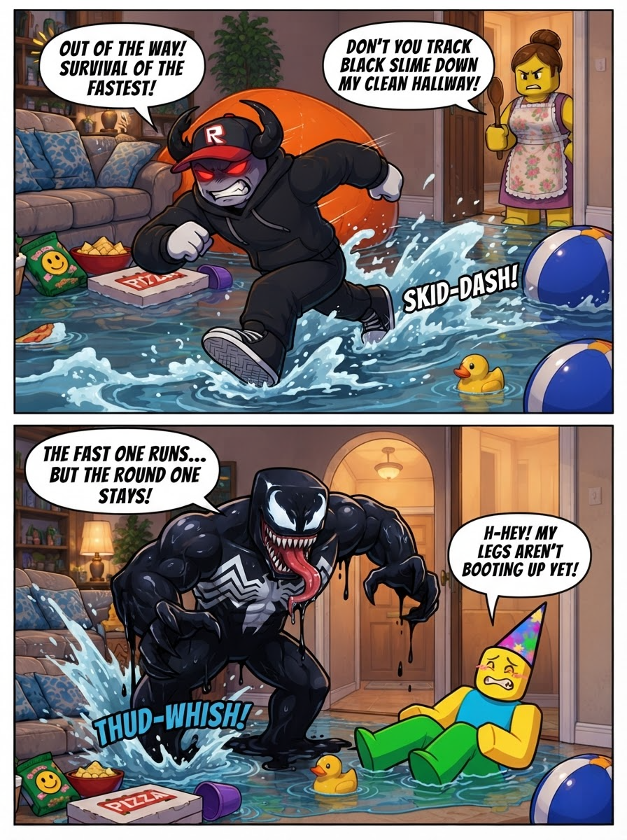 Chased and Snatched (page 2 of 4)