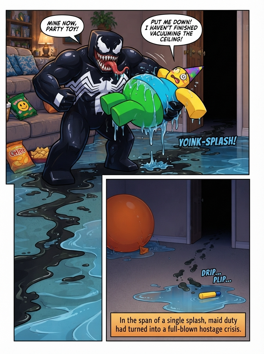 Chased and Snatched (page 4 of 4)
