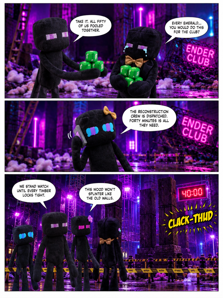 A Recipe for Disaster at Ender Club (page 9 of 16)