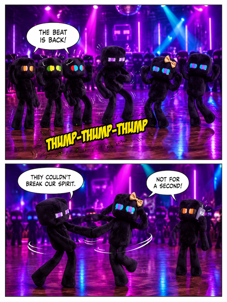A Recipe for Disaster at Ender Club (page 11 of 16)