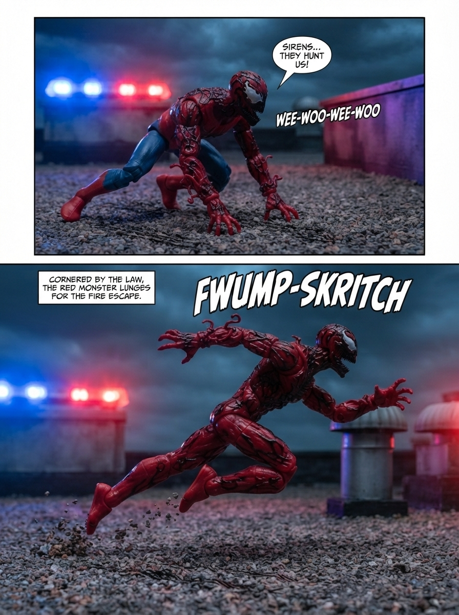Rise of Carnom (page 2 of 4)