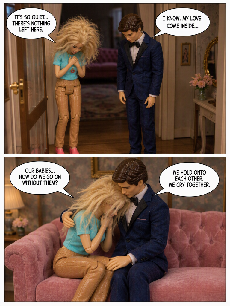 Solace in the Bedroom (page 1 of 36)