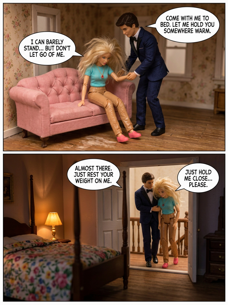 Solace in the Bedroom (page 2 of 36)