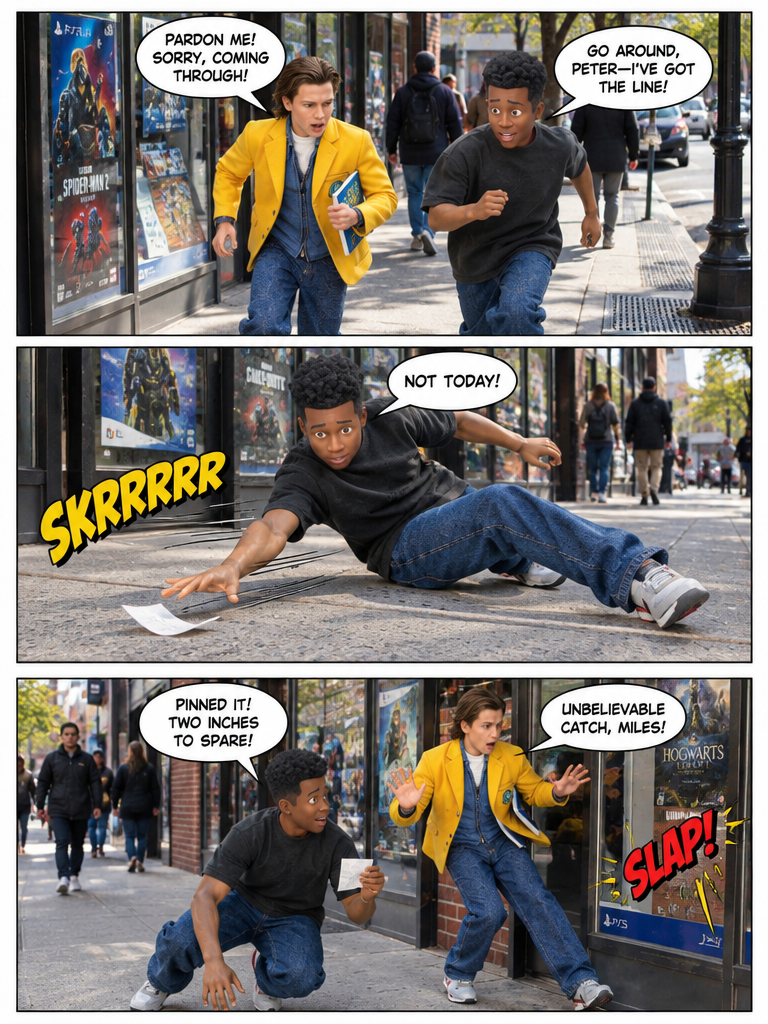 Chasing the Receipt (page 2 of 4)