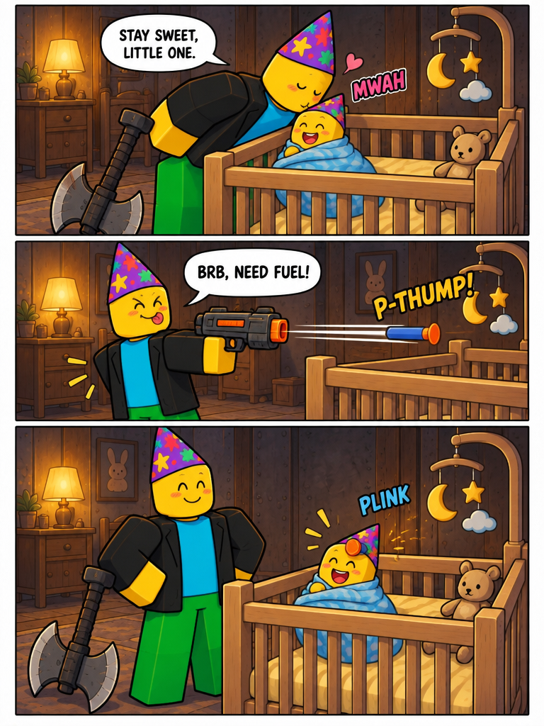 Superstore Errand (page 2 of 4)