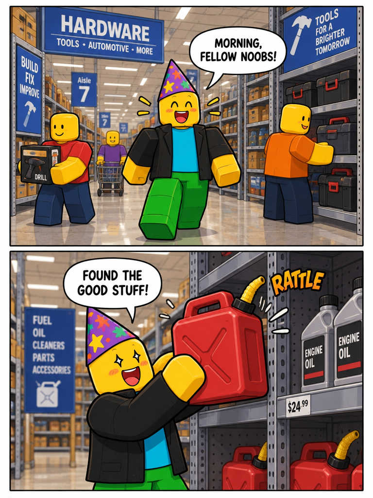 Superstore Errand (page 3 of 4)