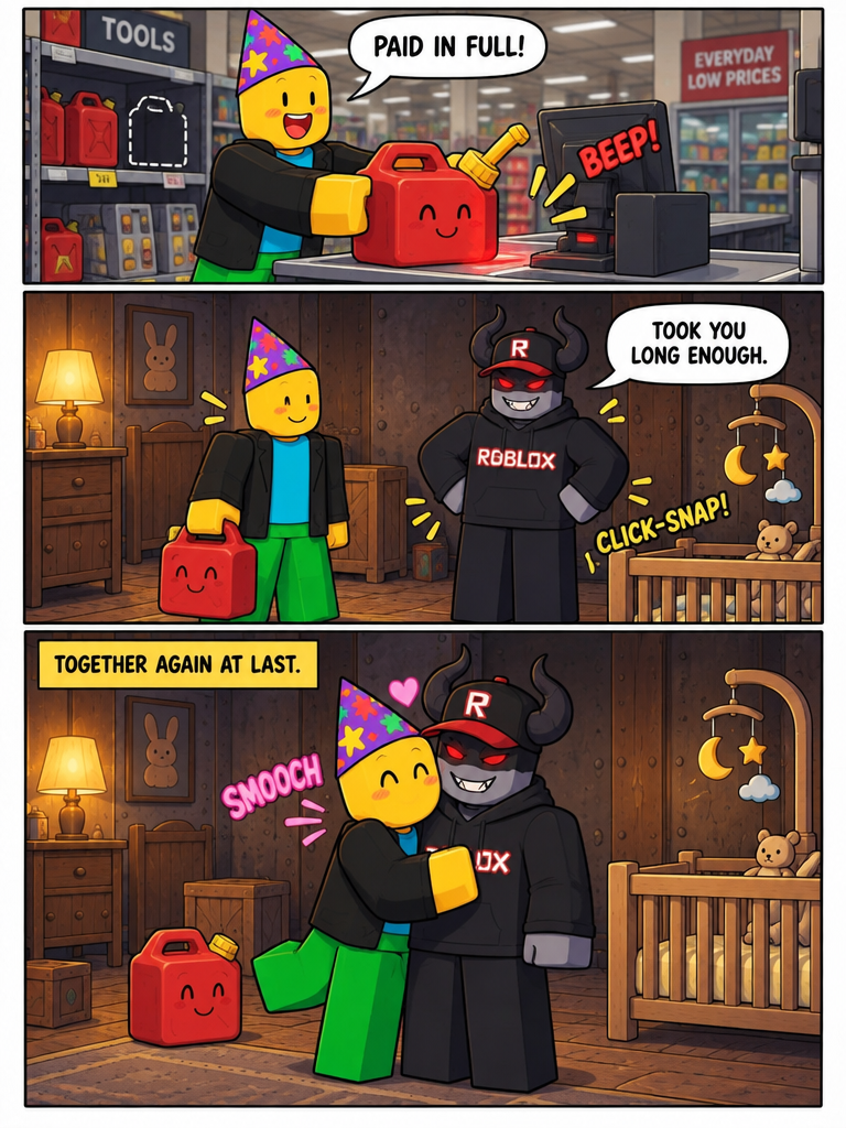 Superstore Errand (page 4 of 4)