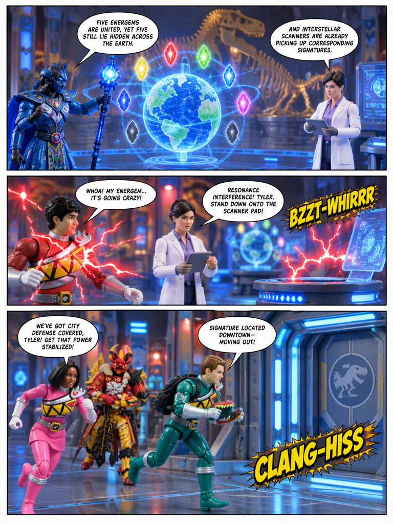 powers from the past episode one (page 13 of 20)