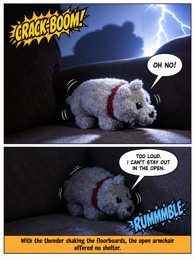 Under the Cover of Thunder (page 2 of 4)