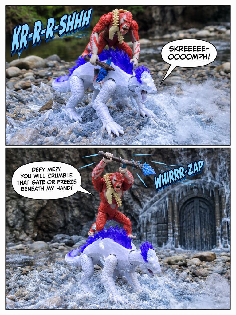 Chains of Frost (page 2 of 4)