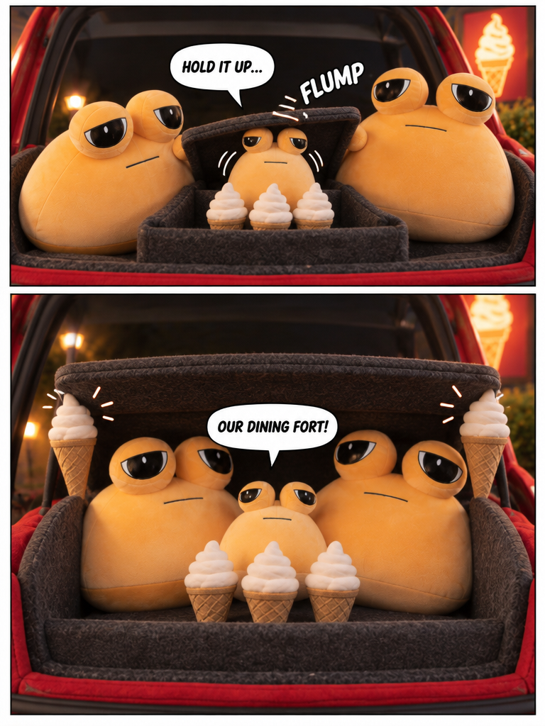Trunk Fort Feast (page 2 of 4)