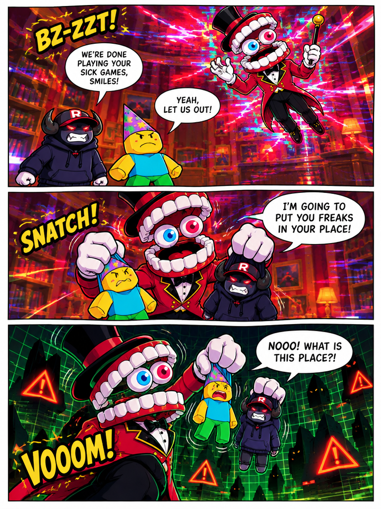 Virtual Storm Chasers (page 25 of 28)