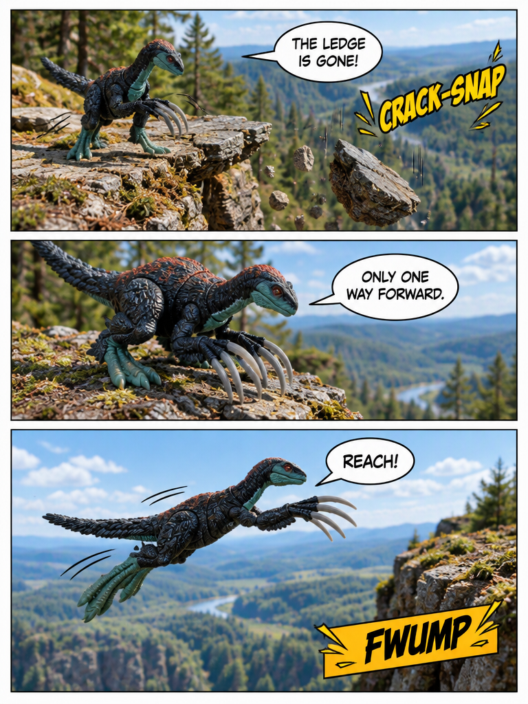 Across the Chasm (page 2 of 4)
