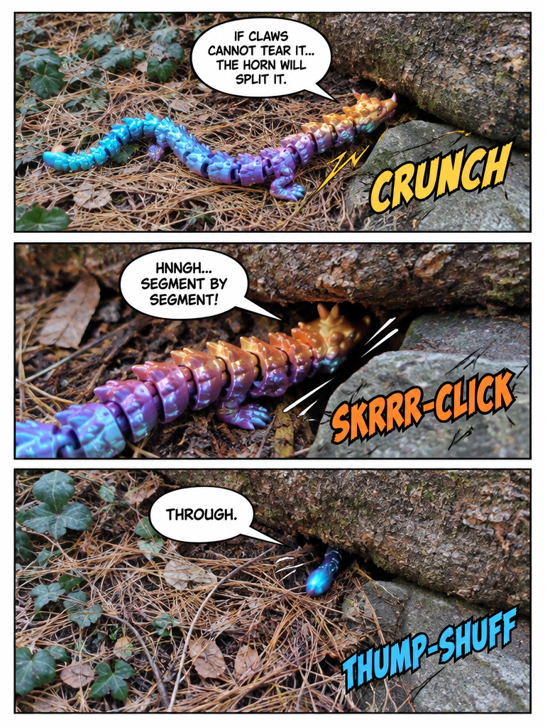 Flight to the Under-Stone (page 3 of 4)
