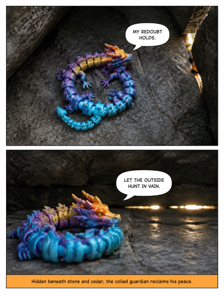Flight to the Under-Stone (page 4 of 4)
