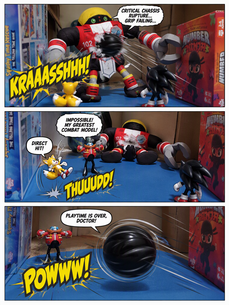 Corridor Ambush (page 3 of 4)